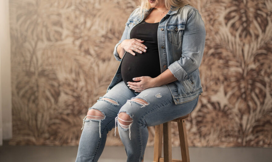 Лишний вес может быть опасен как для мамы, так и для малыша