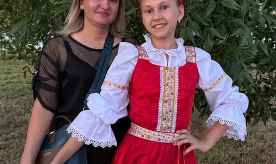 Лилия Абдульманова из Соль-Илецка считает помощь детям своим призванием