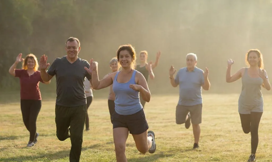 Для укрепления иммунитета оренбуржцам советуют вести активный образ жизни
