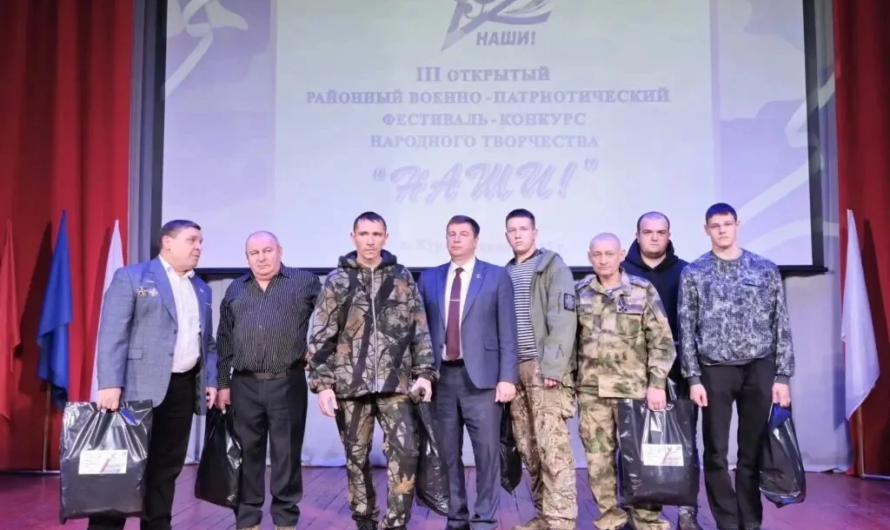 Премия «Служение». Оренбуржцы могут поддержать проект главы Курманаевского района