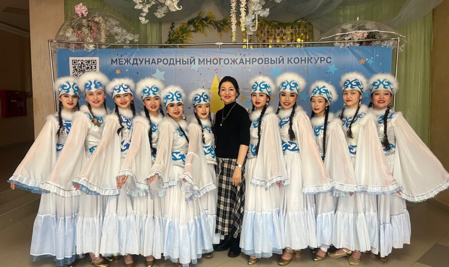 Хранительница культурных традиций: педагогу из Соль-Илецка вручили благодарственное письмо