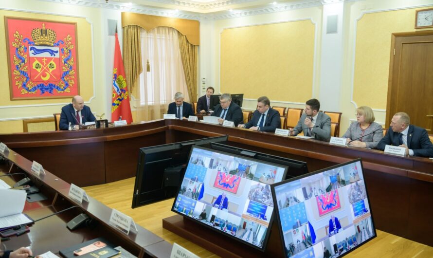 В Оренбуржье в 2026 году предстоит реализовать 46 региональных проектов