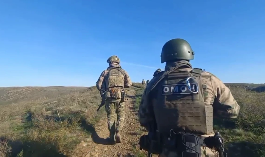 На востоке Оренбургской области нашли машину стрелка, убившего полицейского