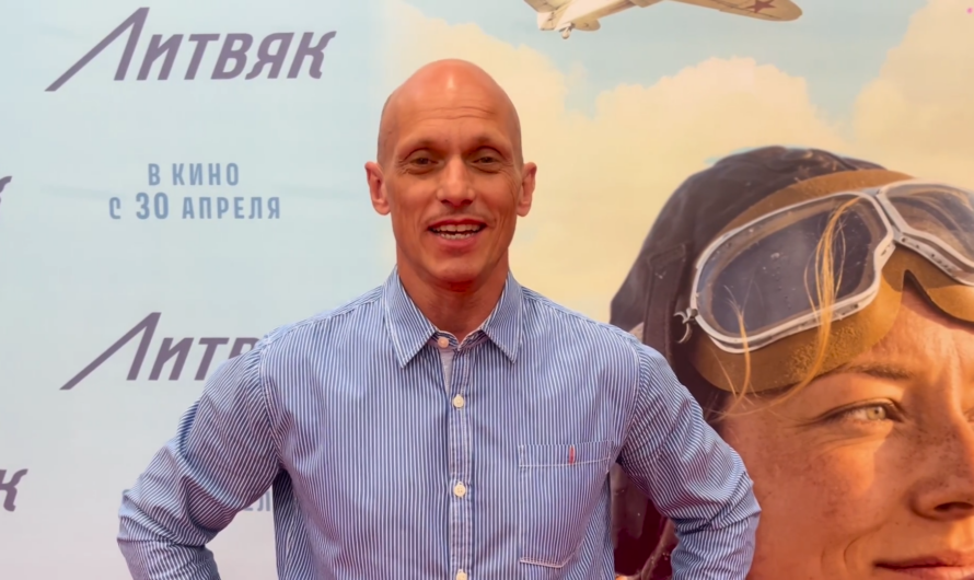 Съемки фильма «Литвяк» о советской летчице проходили в степях Оренбуржья