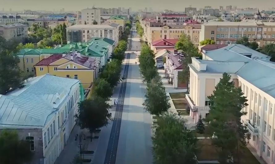 В Оренбуржье за 9 лет в рамках нацпроекта появились 423 парка, сквера и другие территории