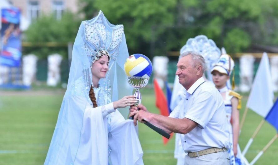 В Соль-Илецке готовятся к Международному фестивалю женского волейбола “Солёнушка”