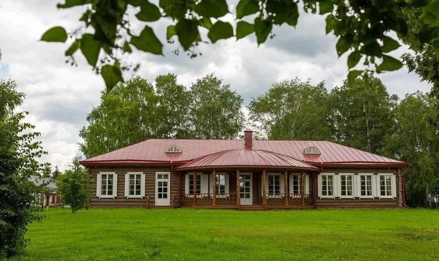 Оренбуржцев приглашают на костюмированный Аксаковский бал