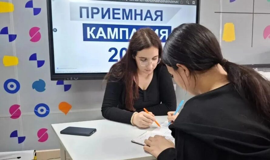 В Оренбуржье 20 июня стартовала приемная кампания