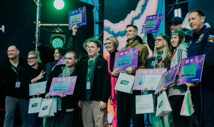 Проектов из Оренбуржья получат грантовую поддержку в рамках конкурса «Росмолодёжь.Гранты»