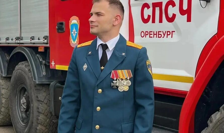 Финалист программы «Герои Оренбуржья» участвует в конкурсе «Лучший по профессии»