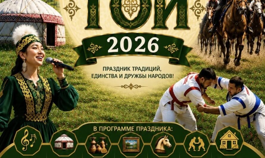 В Соль-Илецке 20 июня пройдет праздник казахской национальной культуры «Степной Той»