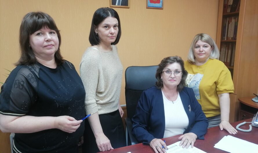 В Центре социальной поддержки населения Соль-Илецка работают неравнодушные люди