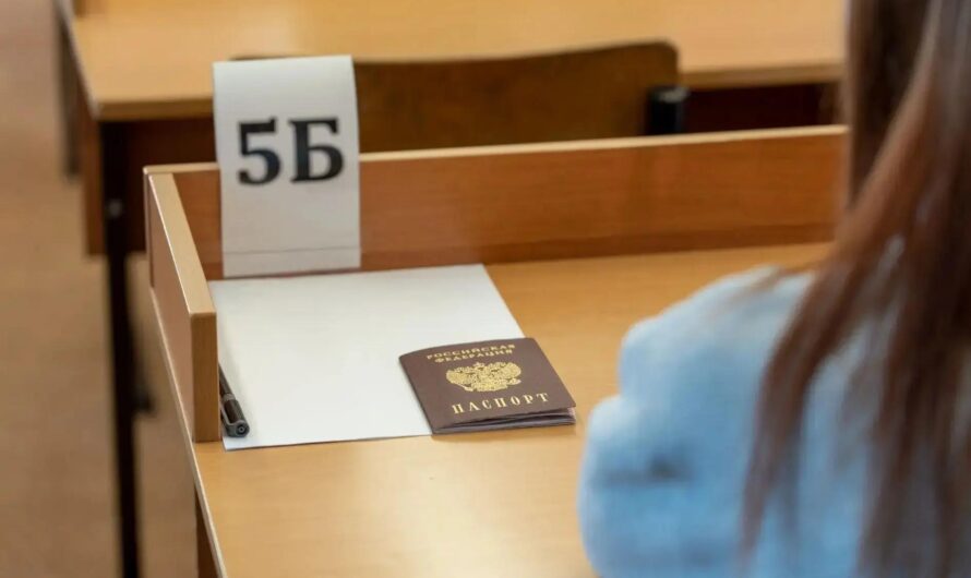 В Оренбуржье более 25 тысяч девятиклассников написали ОГЭ по русскому языку