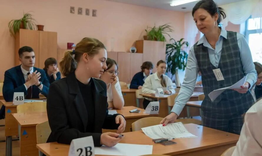 Выпускники Оренбургской области сдали ЕГЭ по обществознанию и физике