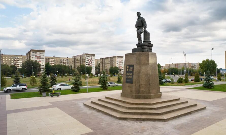 Герою России, оренбуржцу Александру Прохоренко 22 июня исполнилось бы 36 лет