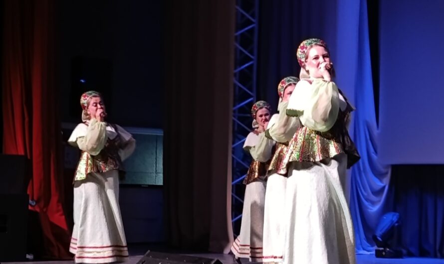 В Соль-Илецке с аншлагом прошли «Дни удмуртской культуры»