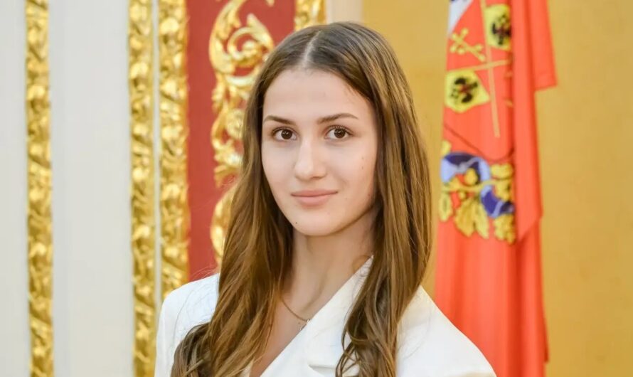 Надежда Мишенькина из Оренбурга стала чемпионкой мира по дзюдо за 44 секунды