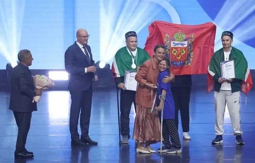 Виктория Колчина из Оренбурга стала победителем чемпионата «Абилимпикс»