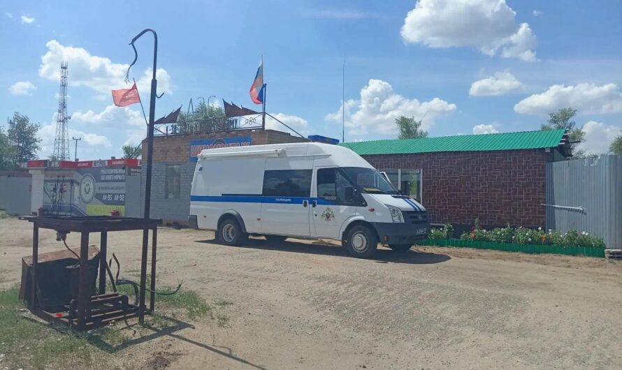 В Соль-Илецком округе обнаружили осколочную оборонительную гранату   Ф-1