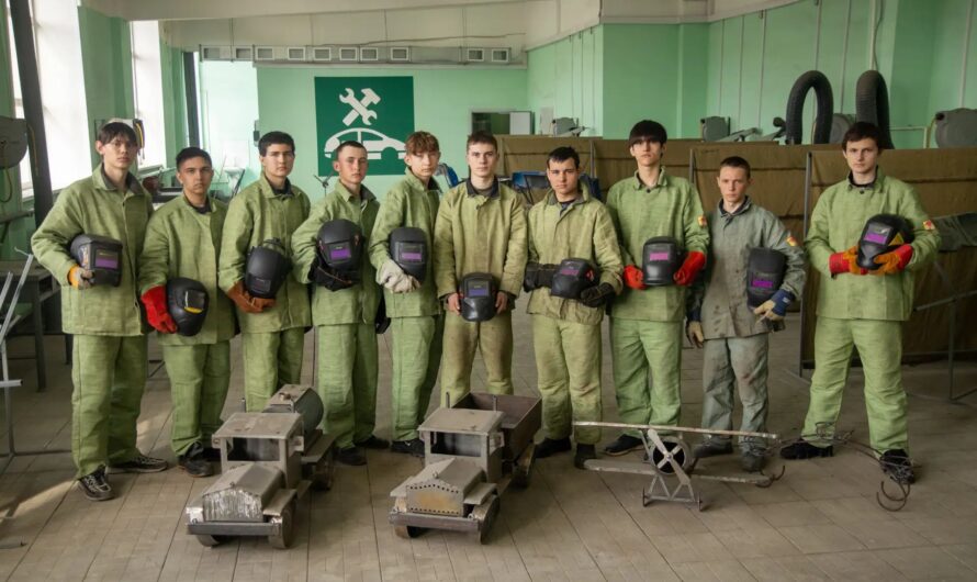 Соль-Илецкий индустриально-технологический техникум продолжает набор абитуриентов на 2026-2027 учебный год