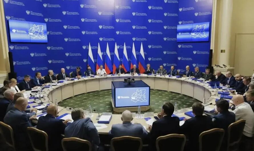 Губернатор Оренбуржья на Совете ПФО в Пензе обсудил поддержку участников СВО