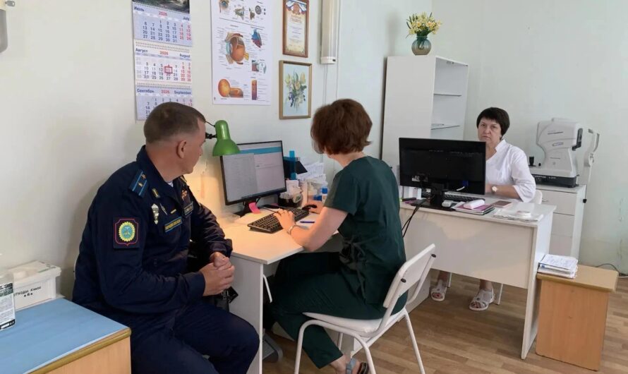 В Оренбуржье ветераны СВО проходят углубленную диспансеризацию за один день
