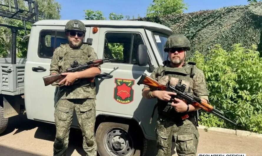 «Герои Оренбуржья»: Александр Корольков пополнил ряды мобильных огневых групп