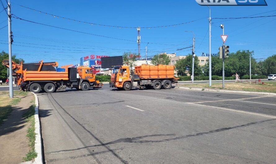 Планируем пути объезда: в Оренбурге мост через Урал временно перекроют