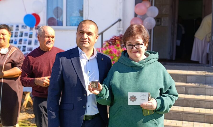 Село Ащебутак Соль-Илецкого округа отпраздновало 125-летний юбилей