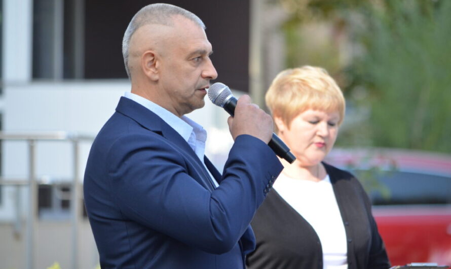 Ветеран СВО Дмитрий Чернов стал руководителем  аппарата администрации Медногорска