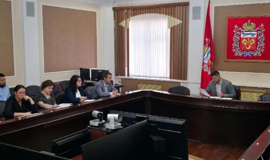 Мироненко провел совещание по реализации молодежной политики и общественных проектов ПФО
