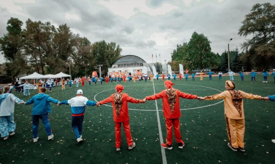 Воспитанники соль-илецкого детдома участвуют в фестивале «Тепло детских сердец»