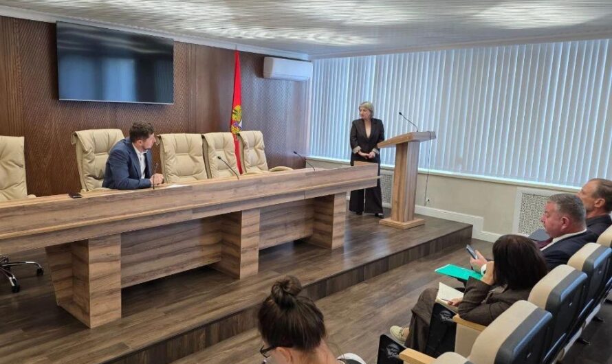 Мироненко рассказал о главных направлениях региональной политики