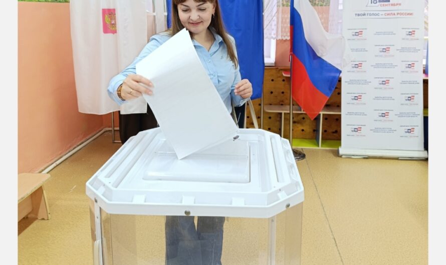 В Соль-Илецком муниципальном округе стартовали выборы