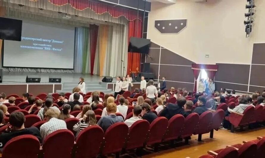 Более 200 школьников Оренбургской области стали участниками проекта «Великий спорт»