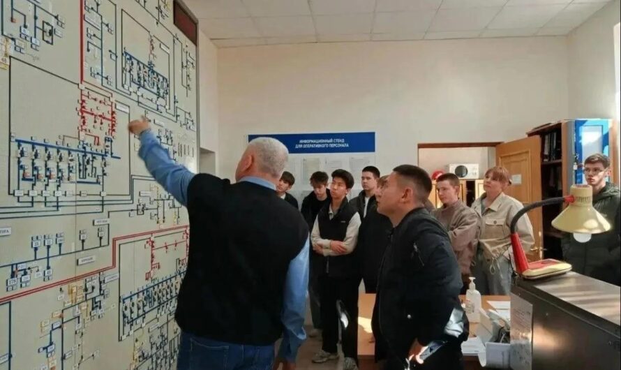 В Оренбуржье 7 тысяч школьников и студентов побывали на профориентационных экскурсиях