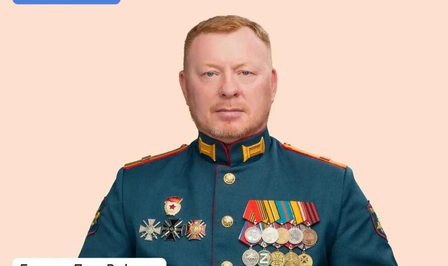 Ветеран СВО Петр Бакиров из Оренбуржья занимается общественной деятельностью