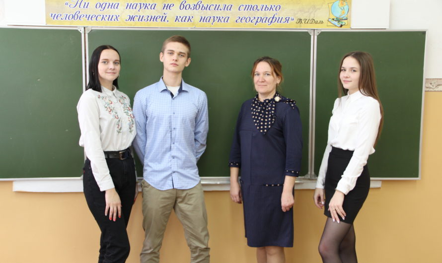 Одиннадцатиклассники  Свердловской школы поставили для себя высокую планку