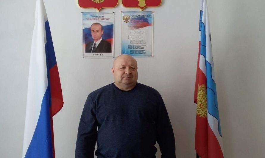 Александр Тарасов избран главой Нижнекристальского сельсовета