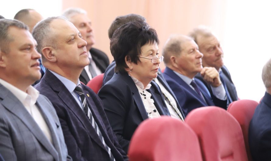 Обсудили подготовку к посевному сезону