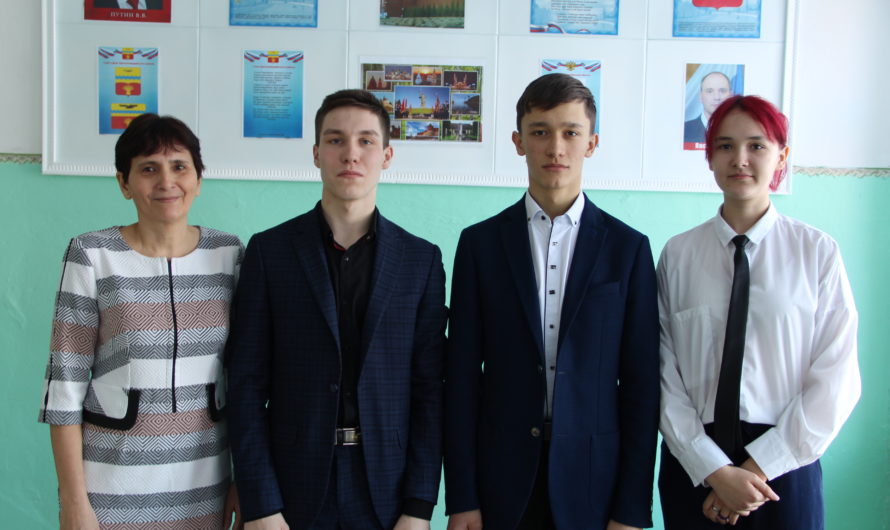 Выпускники Преображенской школы уже выбрали будущие профессии