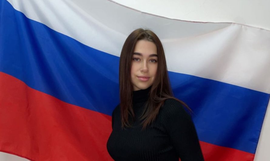 Анастасия Бабичева мечтает поступить в юридический колледж