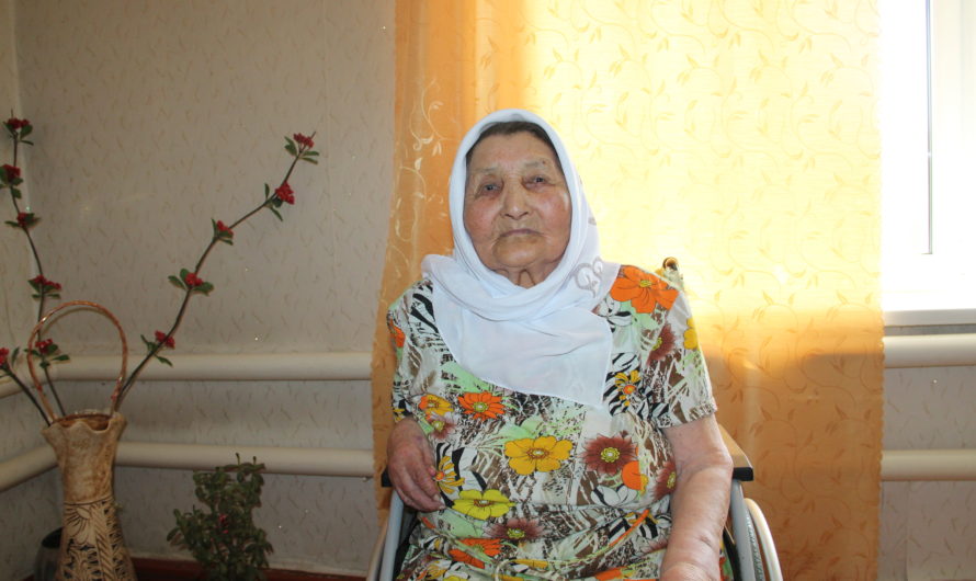 Судьба Акан Хабдишевны Чугировой