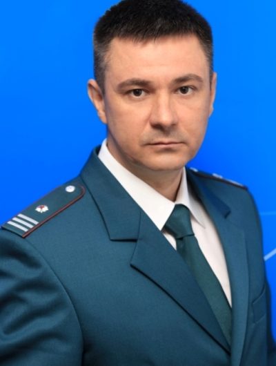 Интервью начальника межрайонной ИФНС России №3 по Оренбургской области Дасаева Александра Анваровича