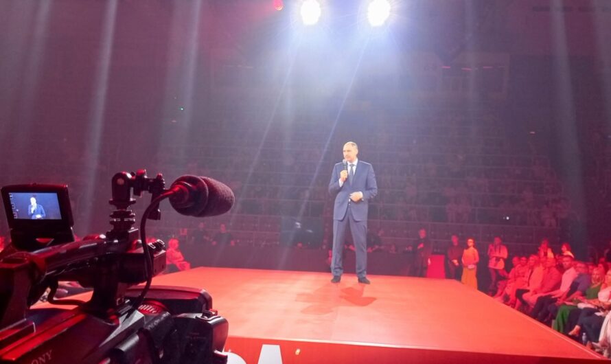 В Оренбурге состоялся крупный фестиваль предпринимателей Альфа Конфа