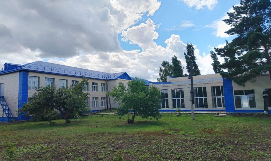 Никольская школа ждёт своих учеников