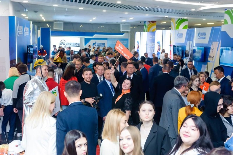 Первый форум труда «Живи и работай в Оренбуржье» собрал шесть тысяч участников