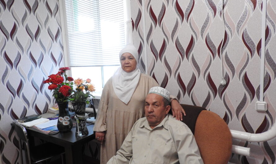 Пример для земляков