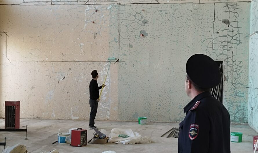 На территории Красногвардейского района прошло оперативно – профилактическое мероприятие “Нелегал”(16+)