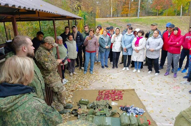 Педагоги Оренбургской области пройдут обучение по курсу «Основы безопасности и защиты Родины»